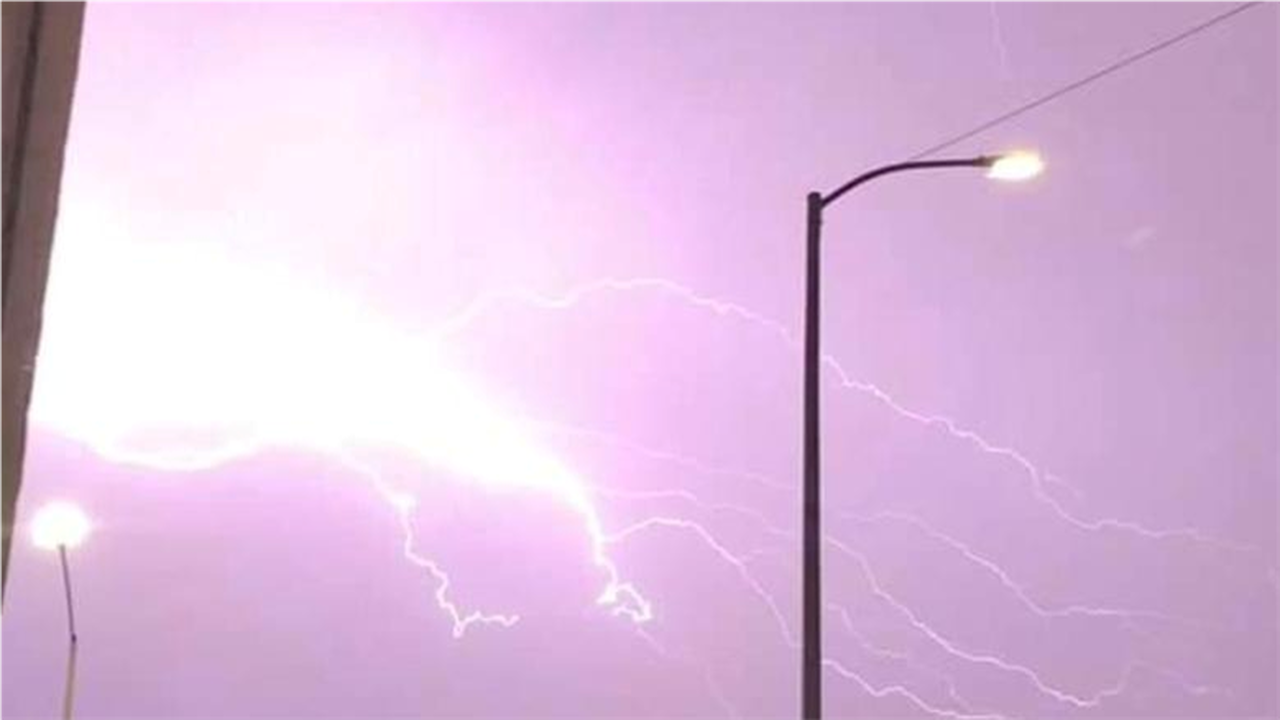 تجَنبوا أعمدة الإنارة.. نصائح «الأرصاد» للمواطنين لمواجهة موجة الطقس الحالي